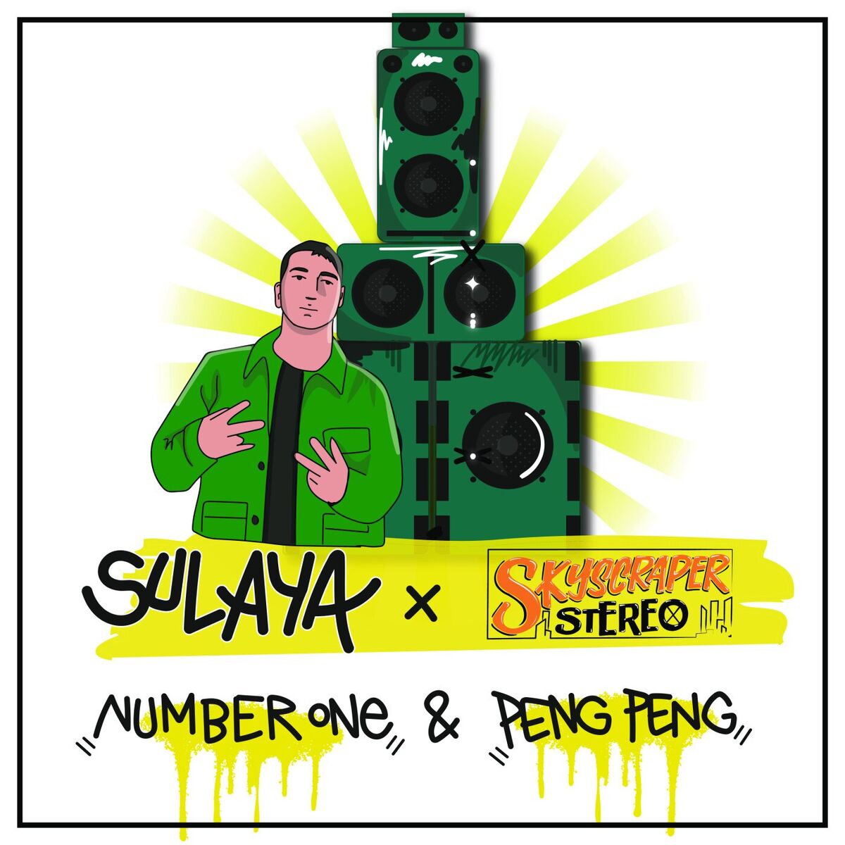 Album cover of Peng Peng