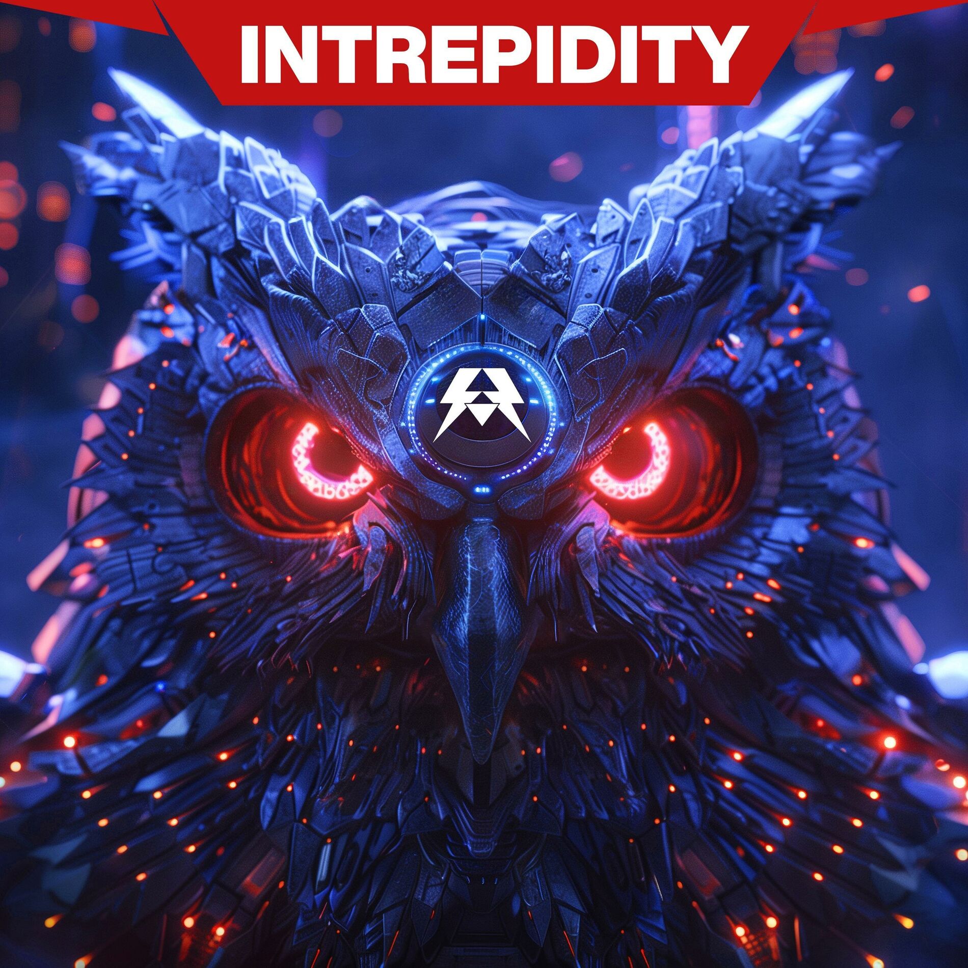Album cover of Intrepidity: 2024
