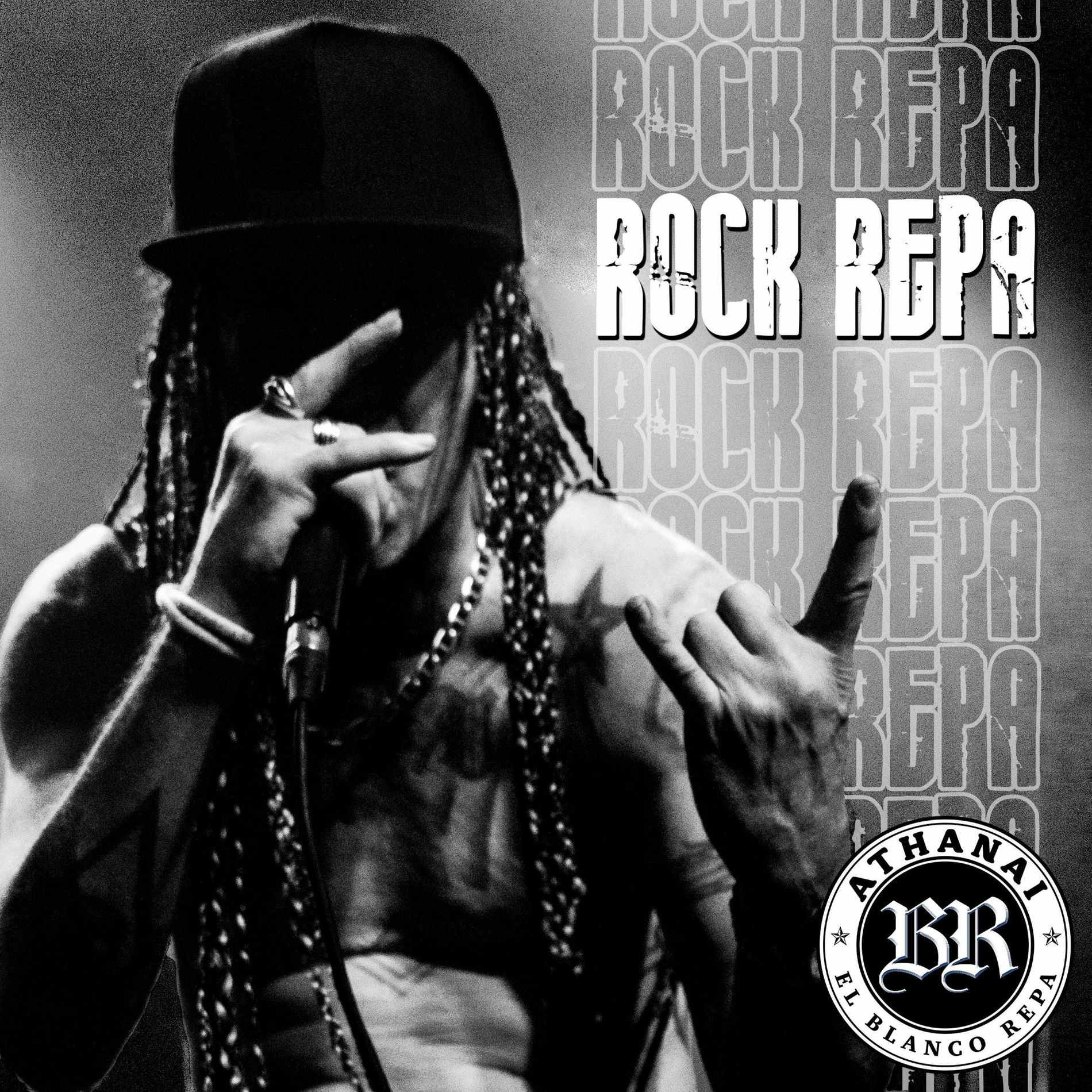 Album cover of Rock Repa