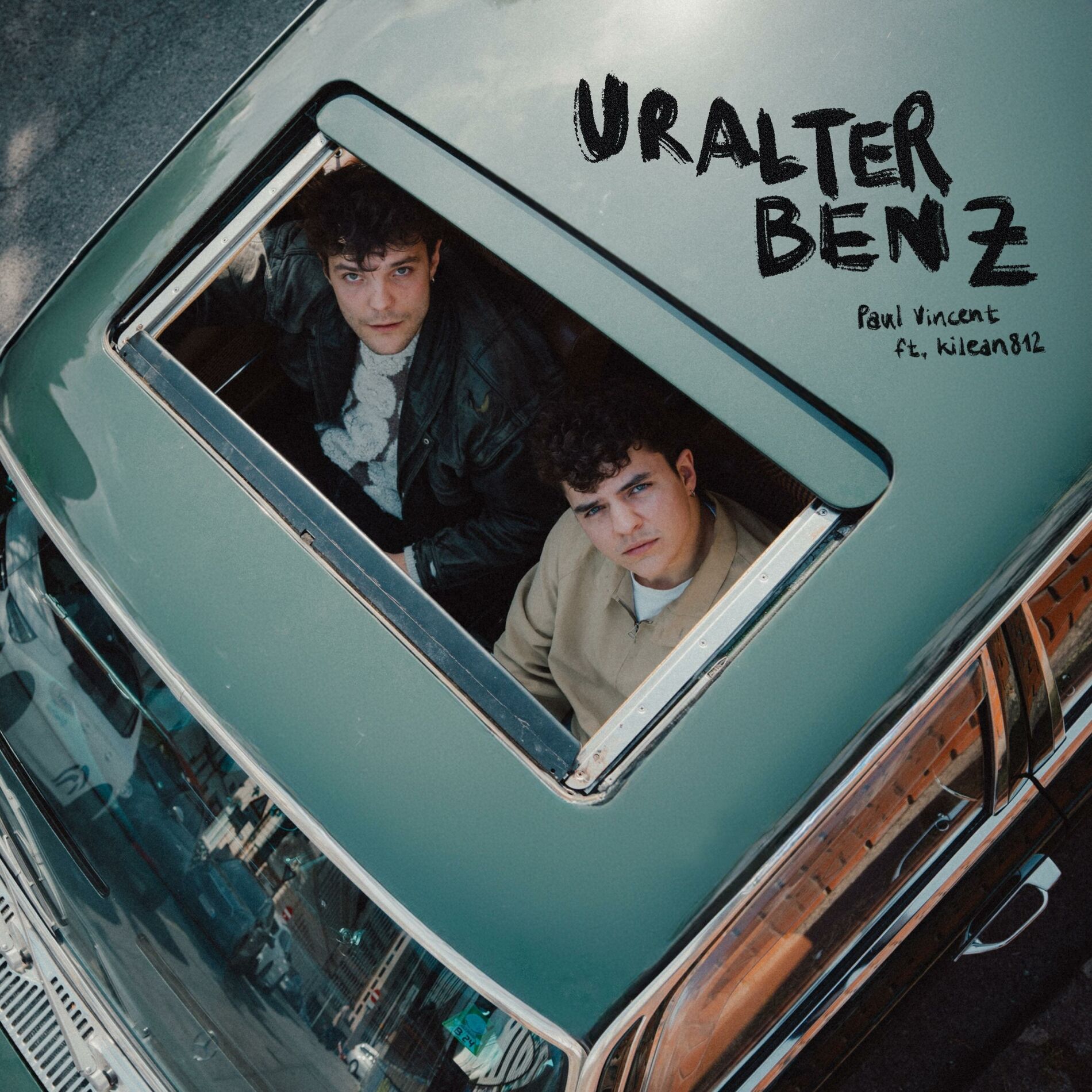 Album cover of Uralter Benz