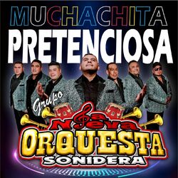 Cover of MUCHACHITA PRETENCIOSA