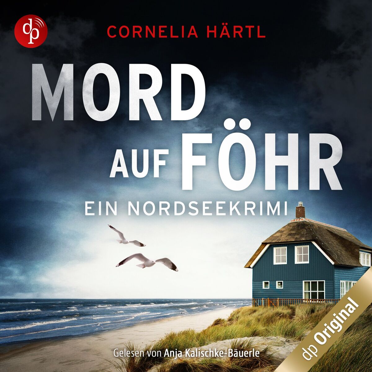 Album cover of Teil 1 - Mord auf Föhr - Ein Nordseekrimi-Reihe, Band 3