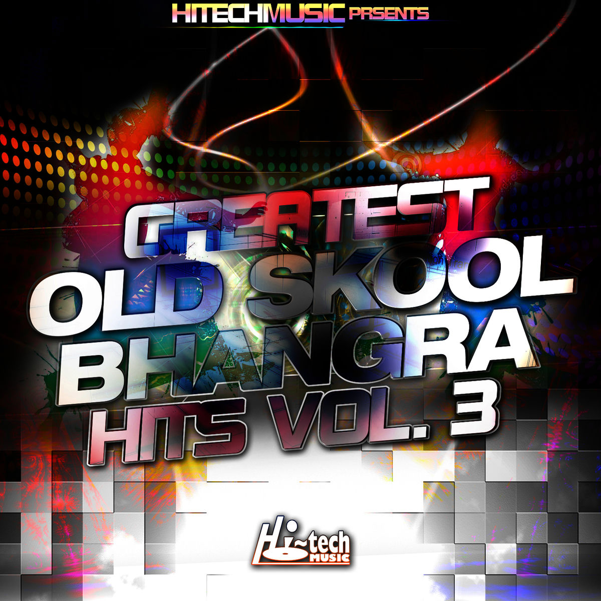 Album cover of Greatest Old Skool Bhangra Hits, Vol. 3