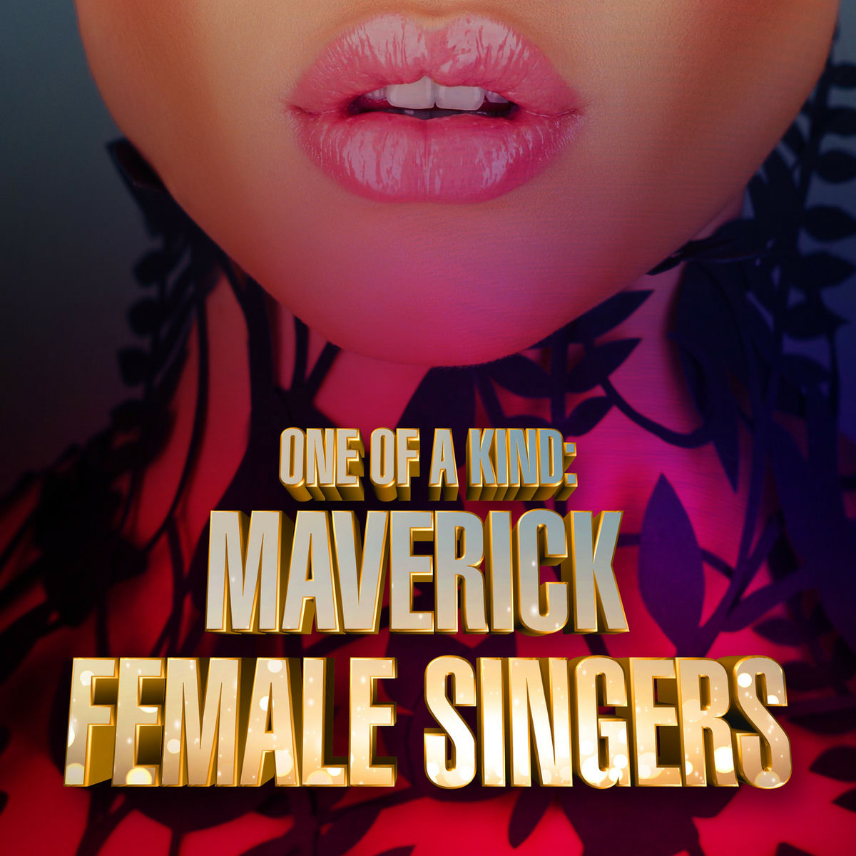 Album cover of One of a Kind: Maverick Female Singers