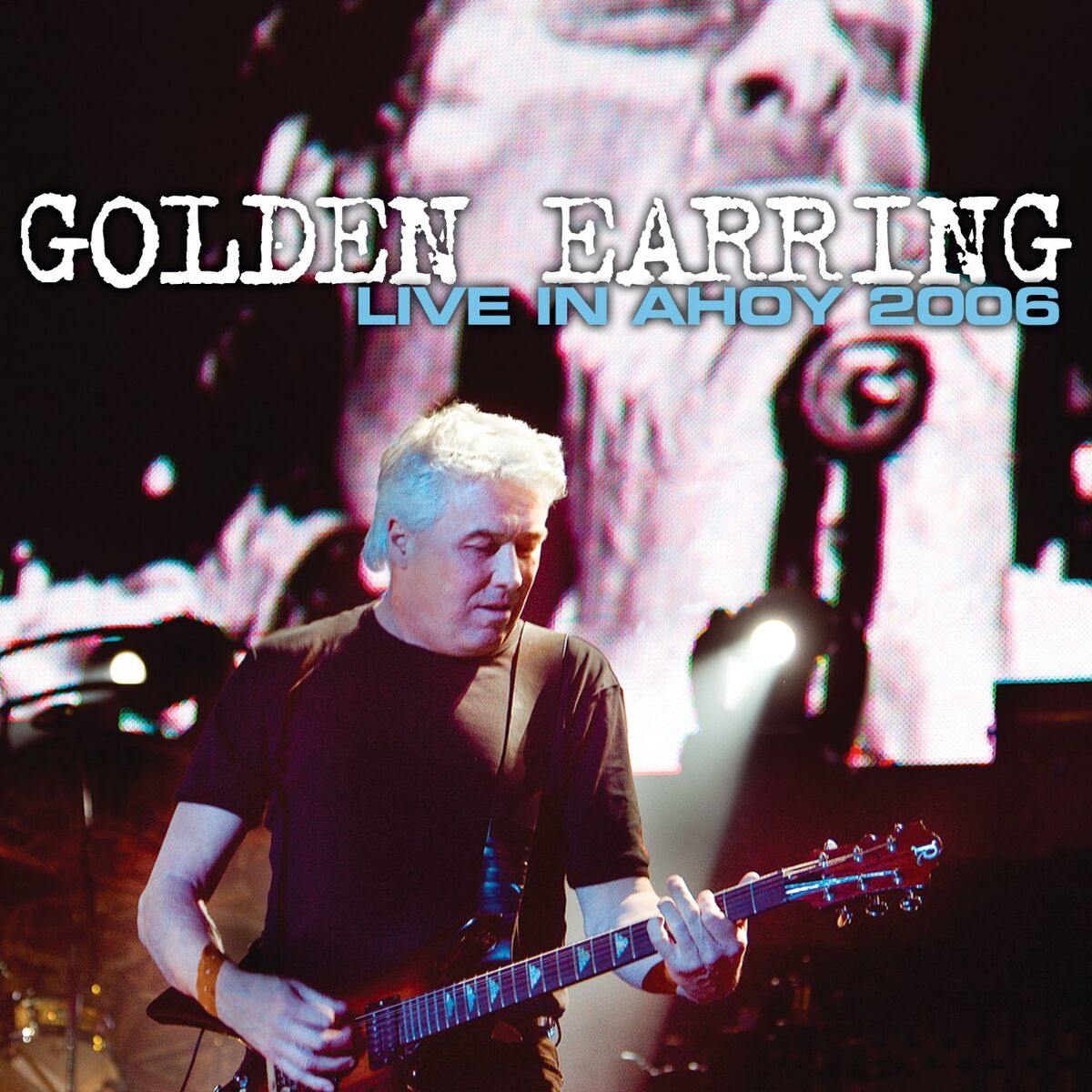Album cover of Live In Ahoy