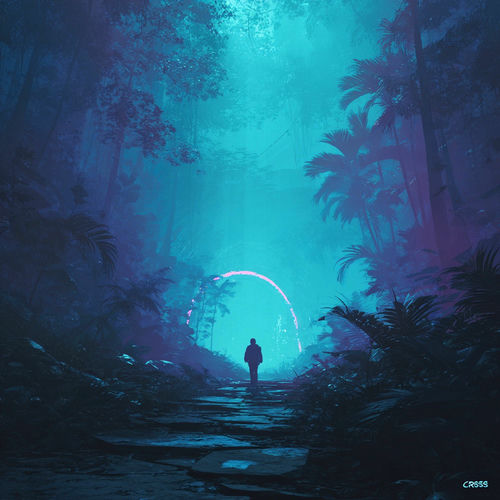 Boris Metraux - Cross The Line (2025) Boris Metraux - Cross The Line (2025)