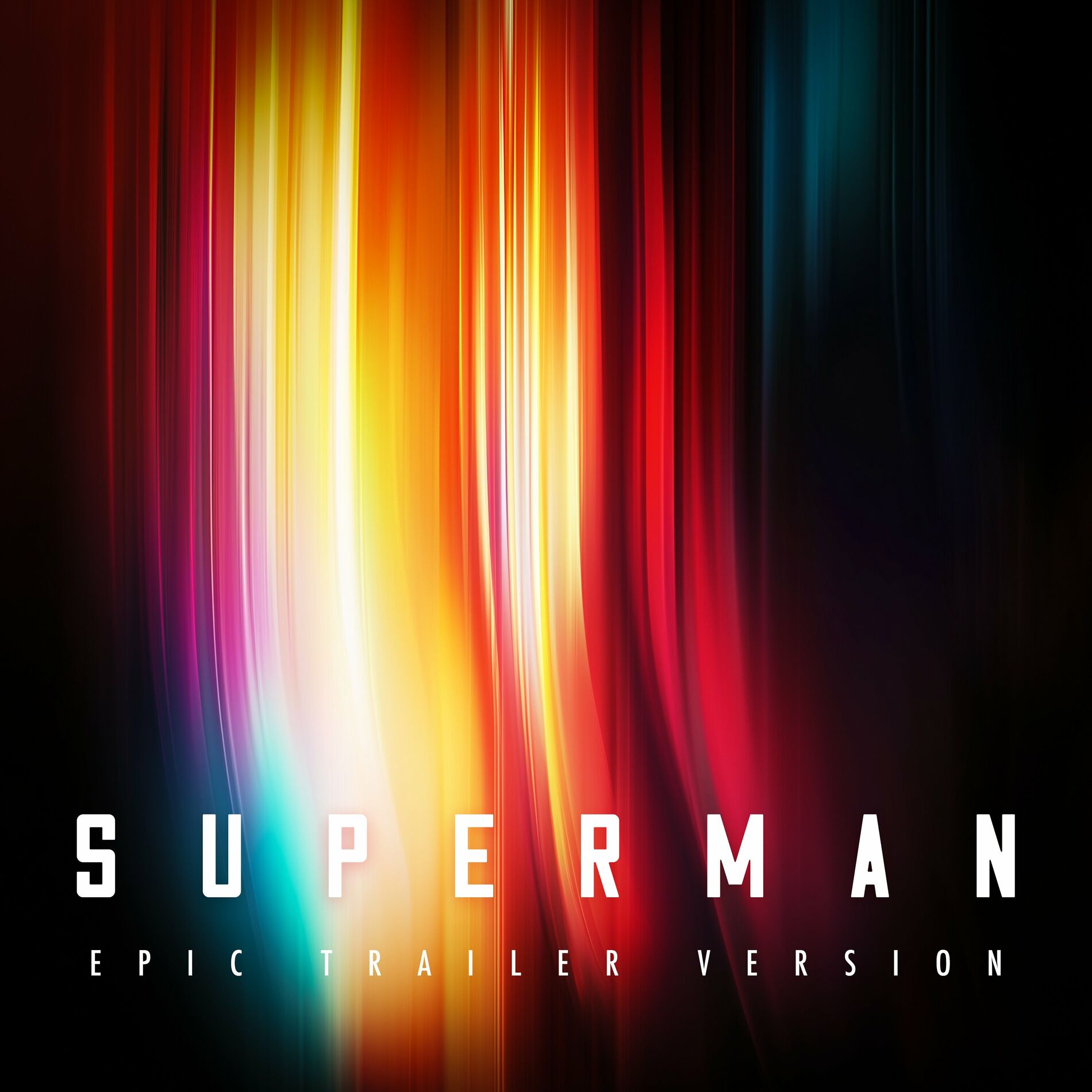 Album cover of Superman Theme (2025)