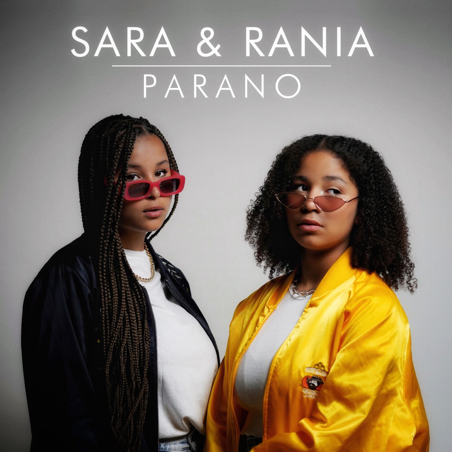 Album cover of Parano