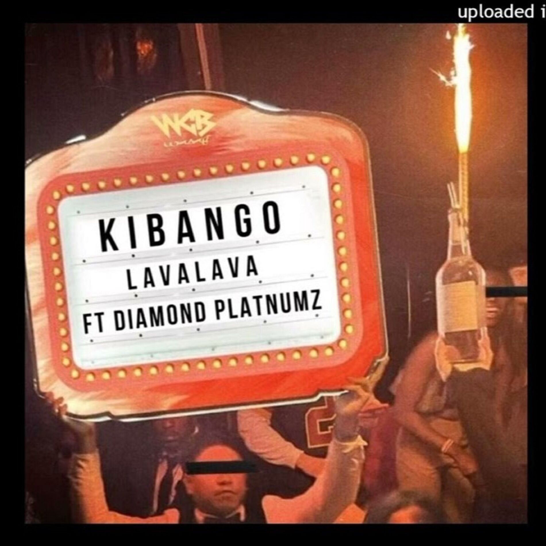 Album cover of Kibango