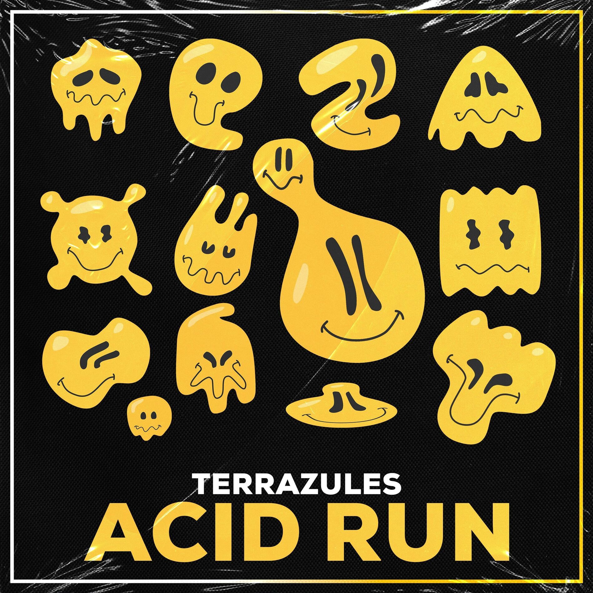 Album cover of Acid Run