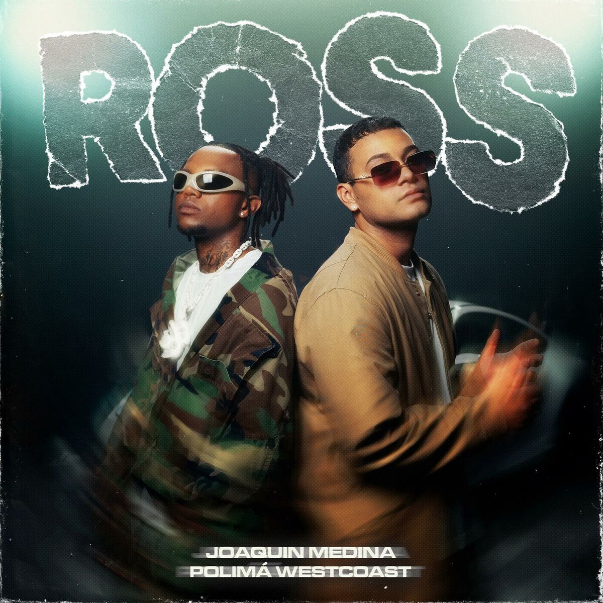 Album cover of ROSS