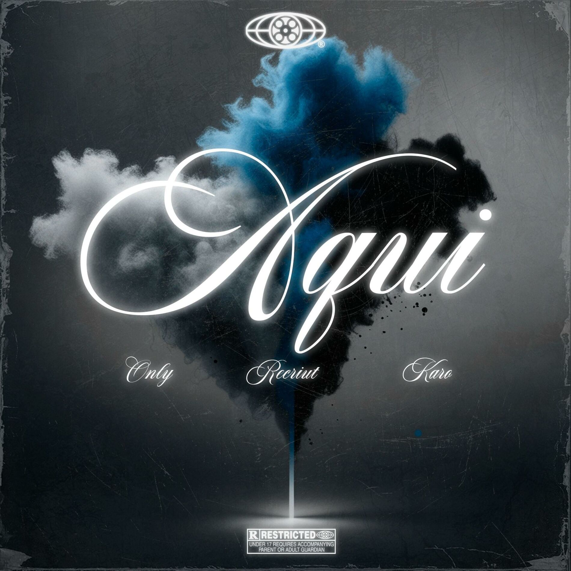 Album cover of AQUi (feat. Only & Karo Grx)