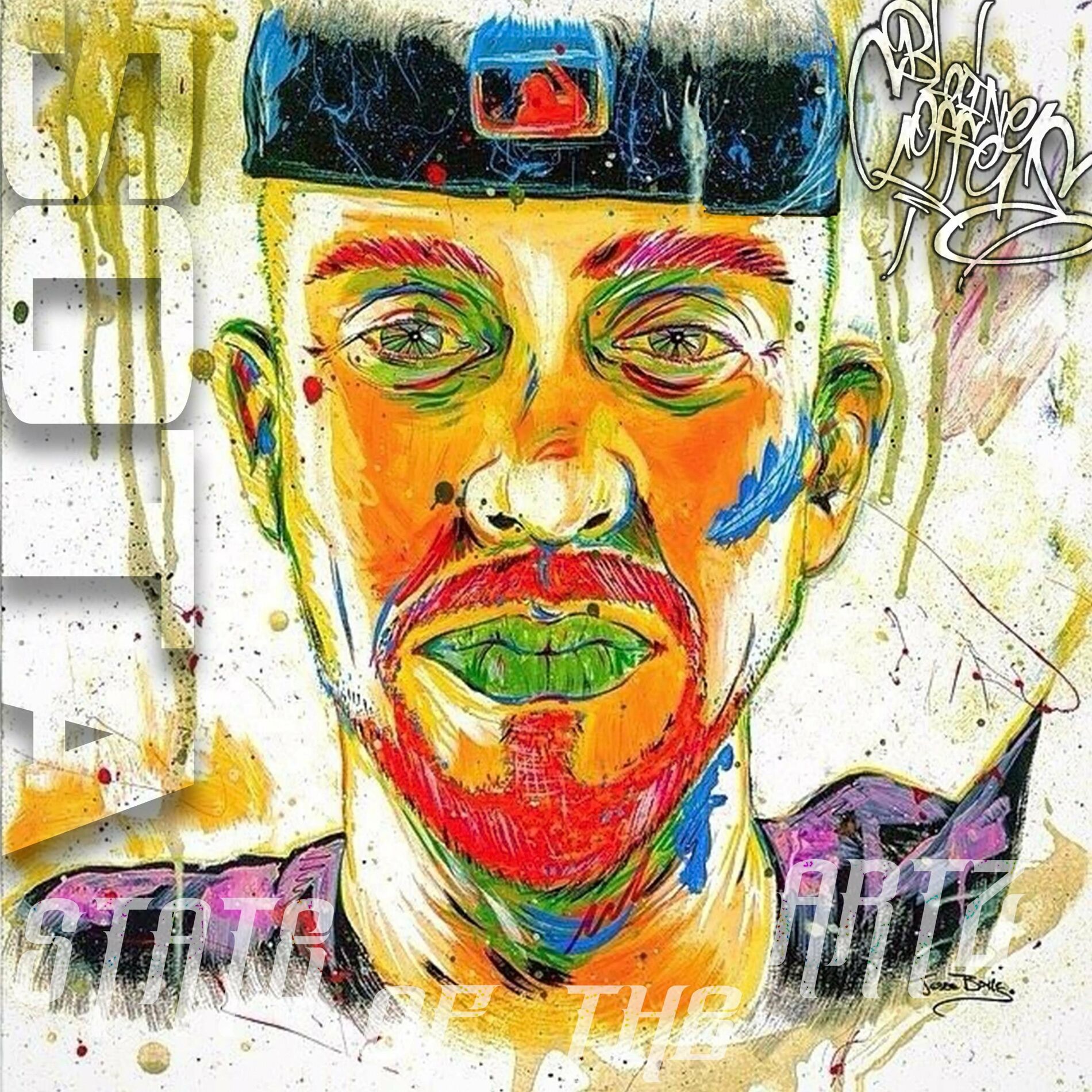 Album cover of S.O.T.A., Vol. 1