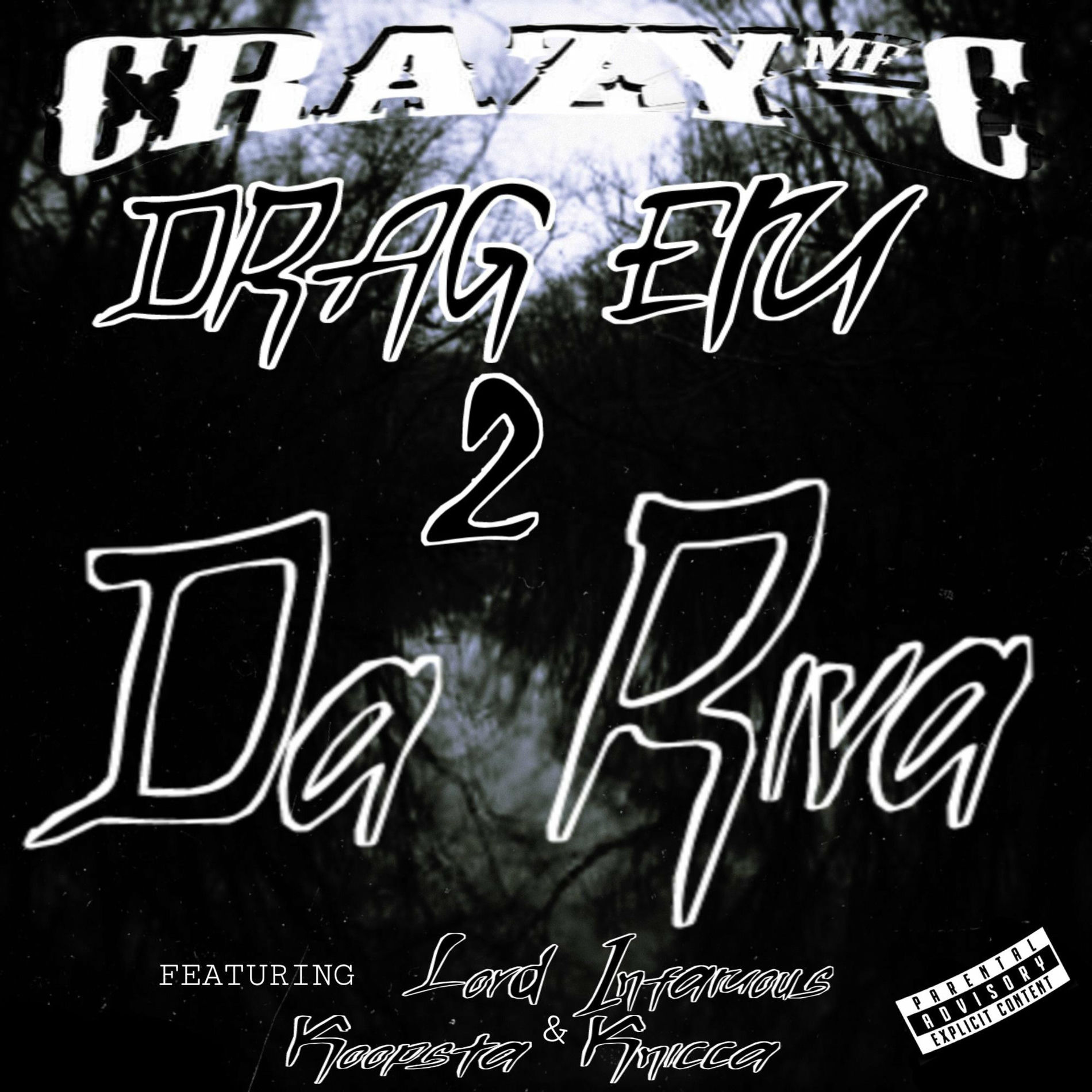 Album cover of Drag Em 2 Da Riva