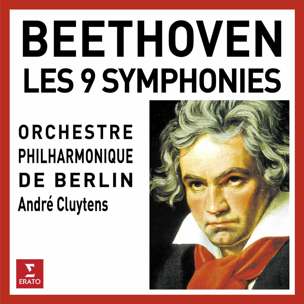 Andre Cluytens: albums, songs, concerts | Deezer
