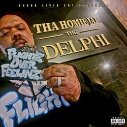 Cover of THE DELPHI