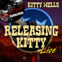 Cover of Releasing Kitty Live - [The Dave Cash Collection]