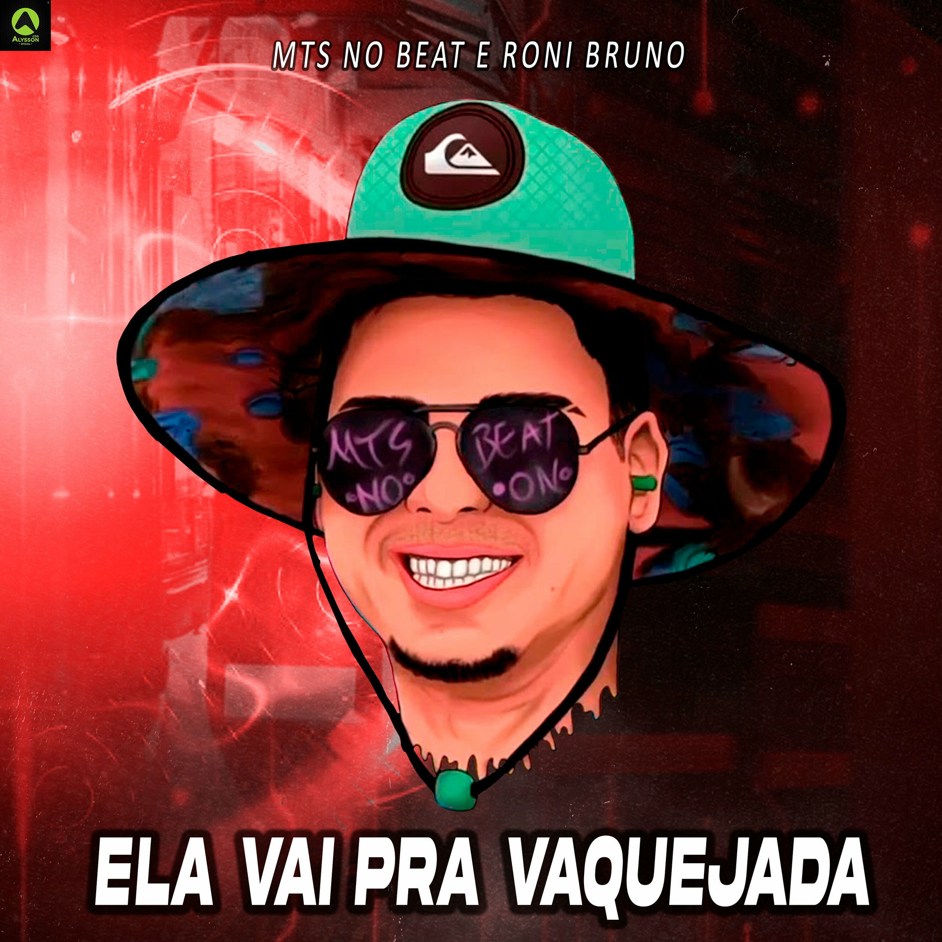 Album cover of Ela Vai pra Vaquejada