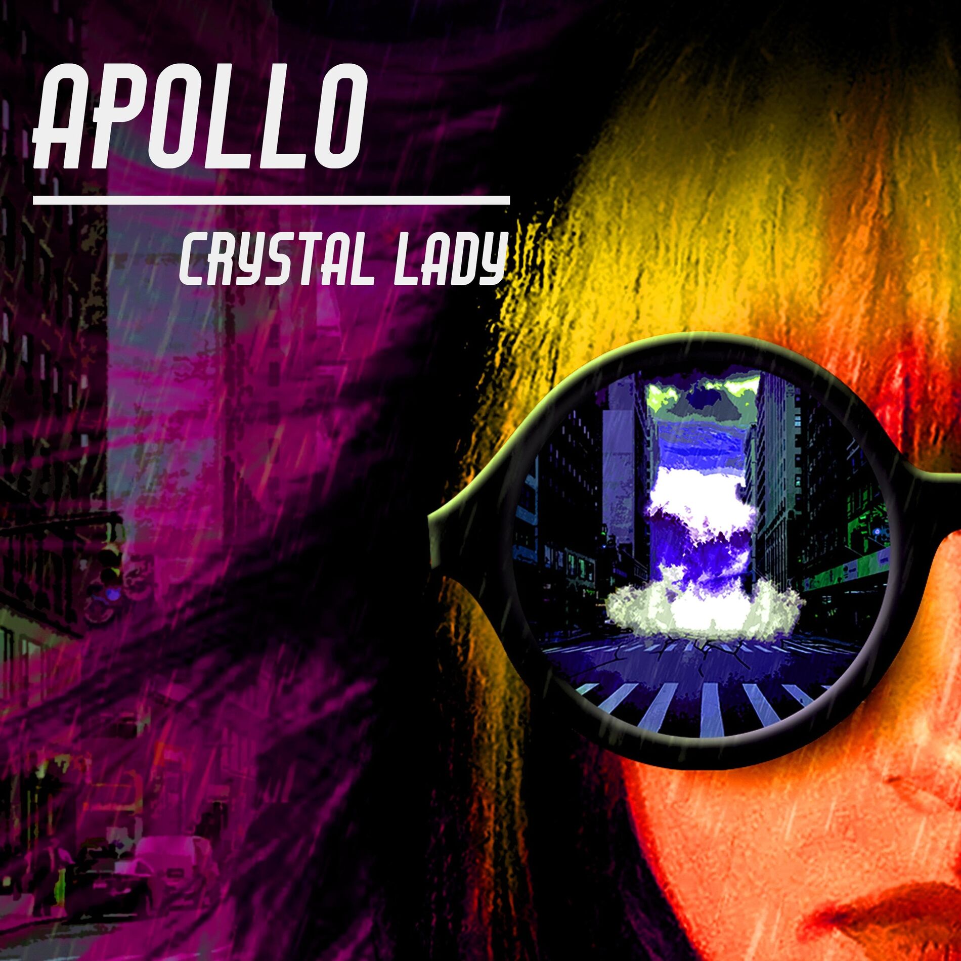 Album cover of Apollo