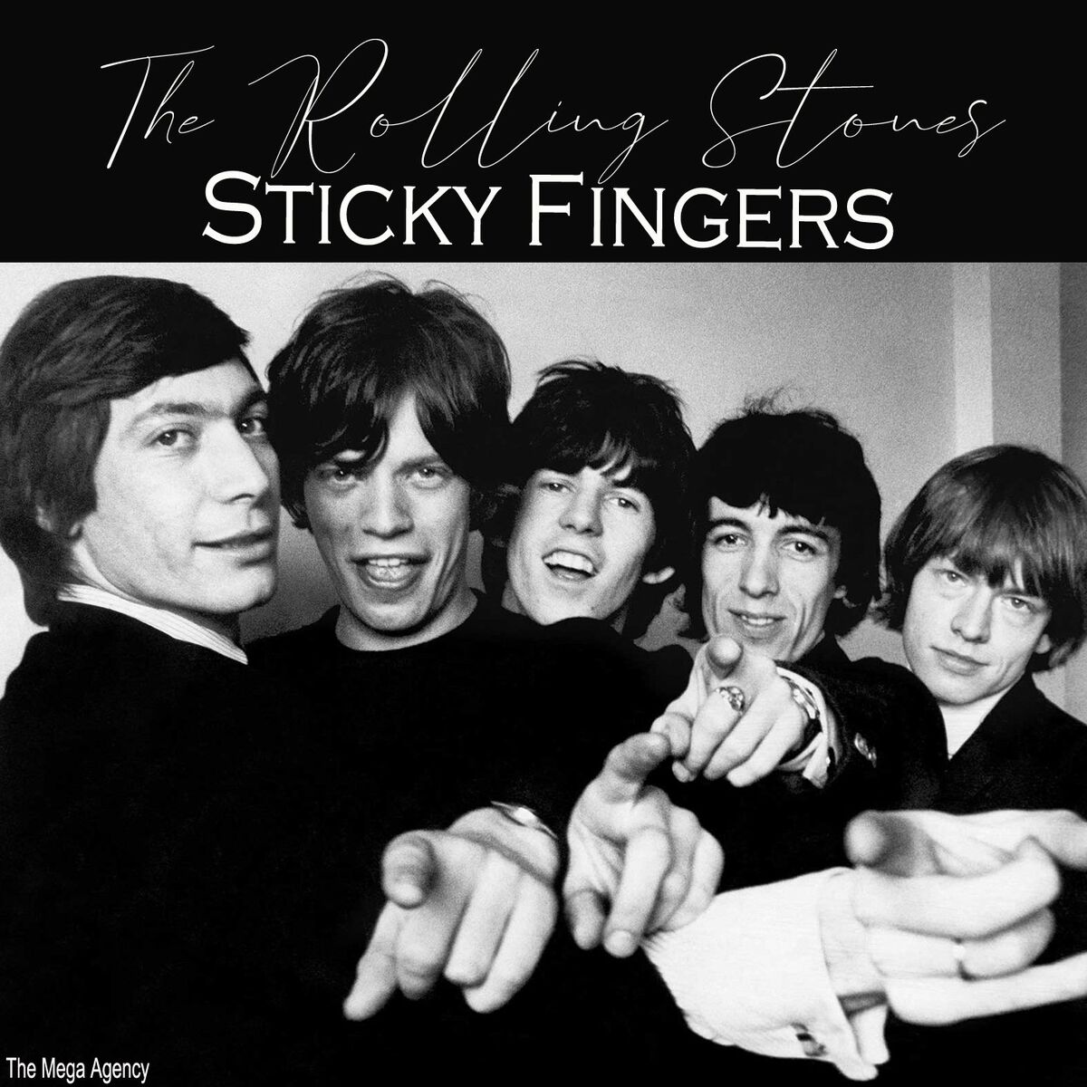 Album cover of Sticky Fingers