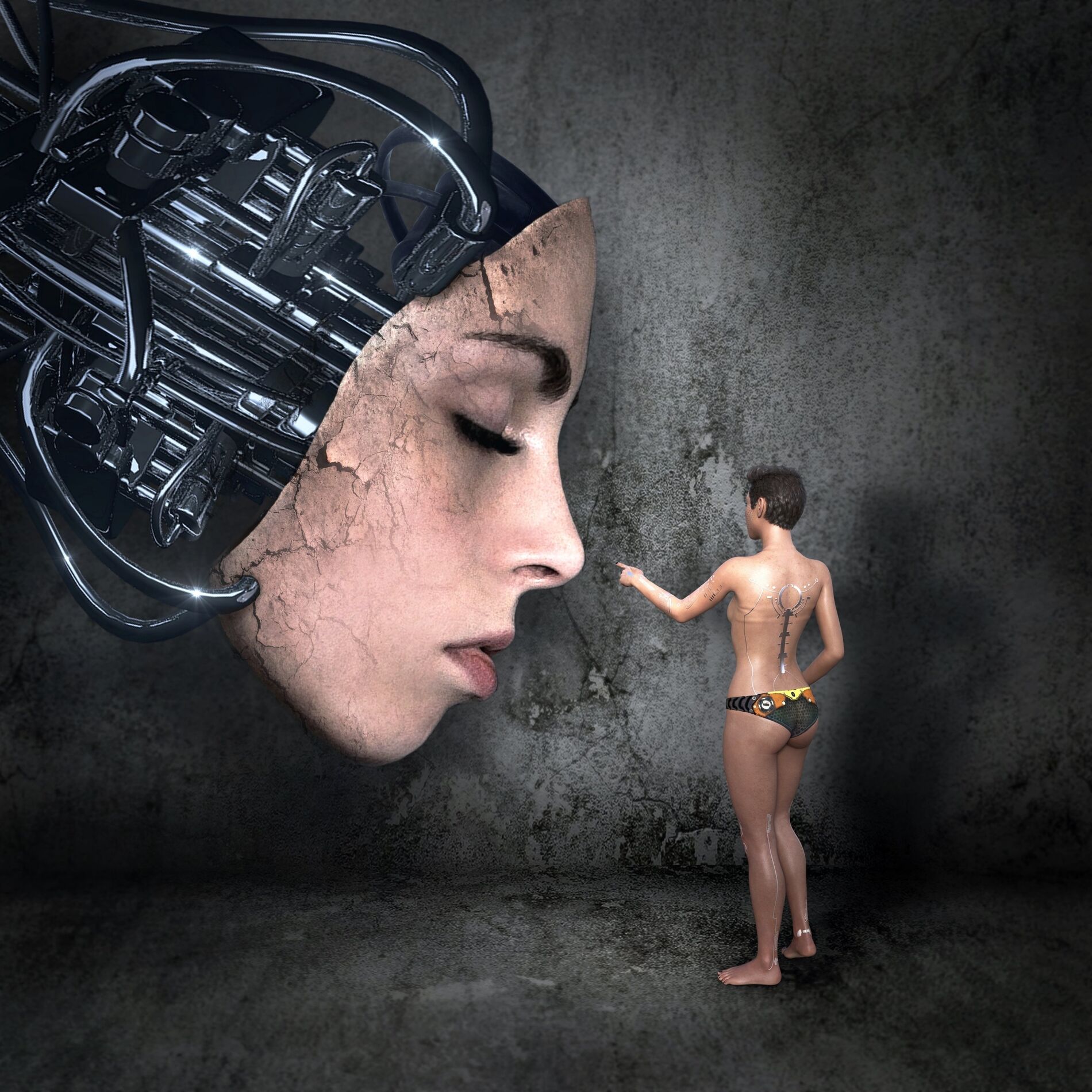 Album cover of Травма, Повреждение