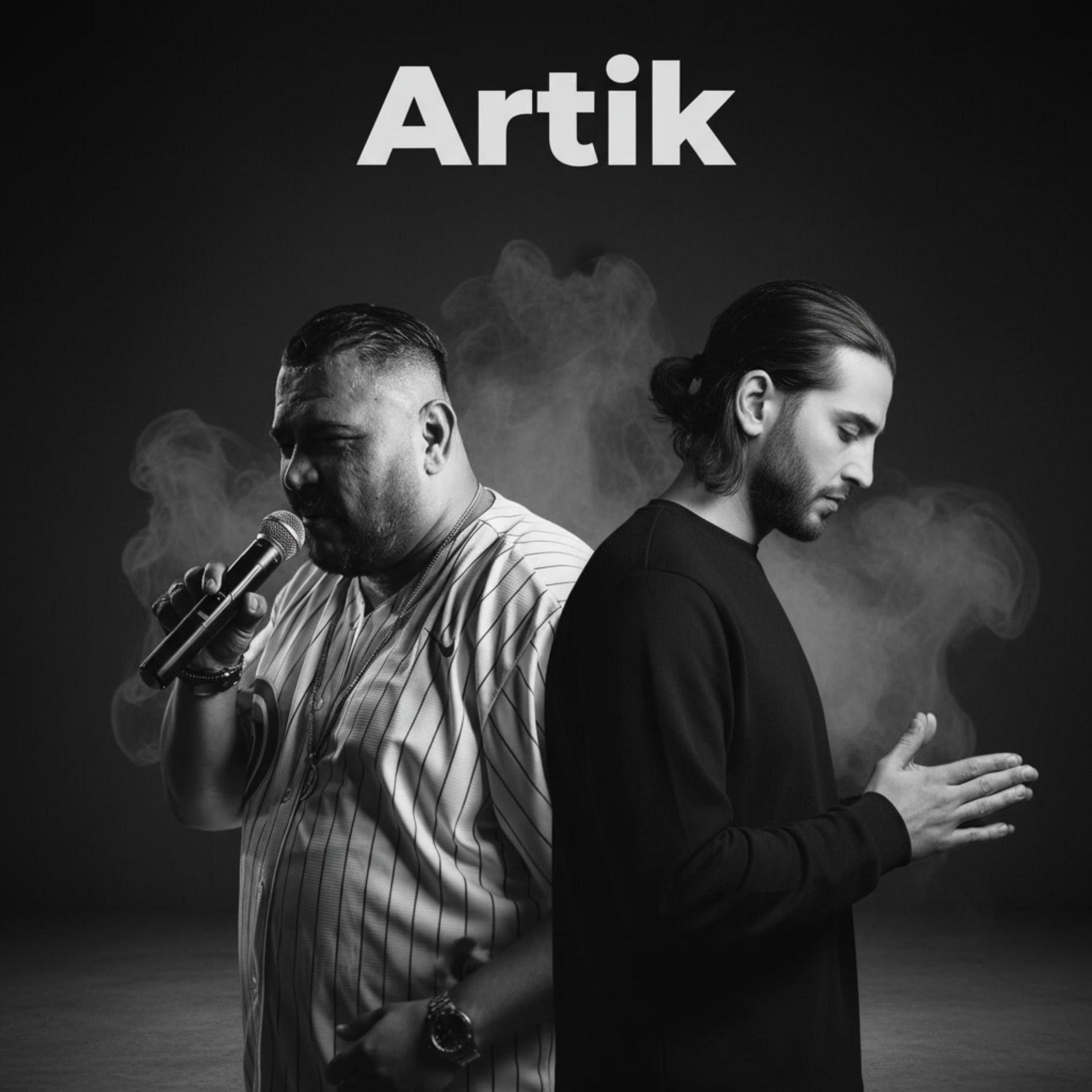Album cover of Artik (feat. Yener Çevik)