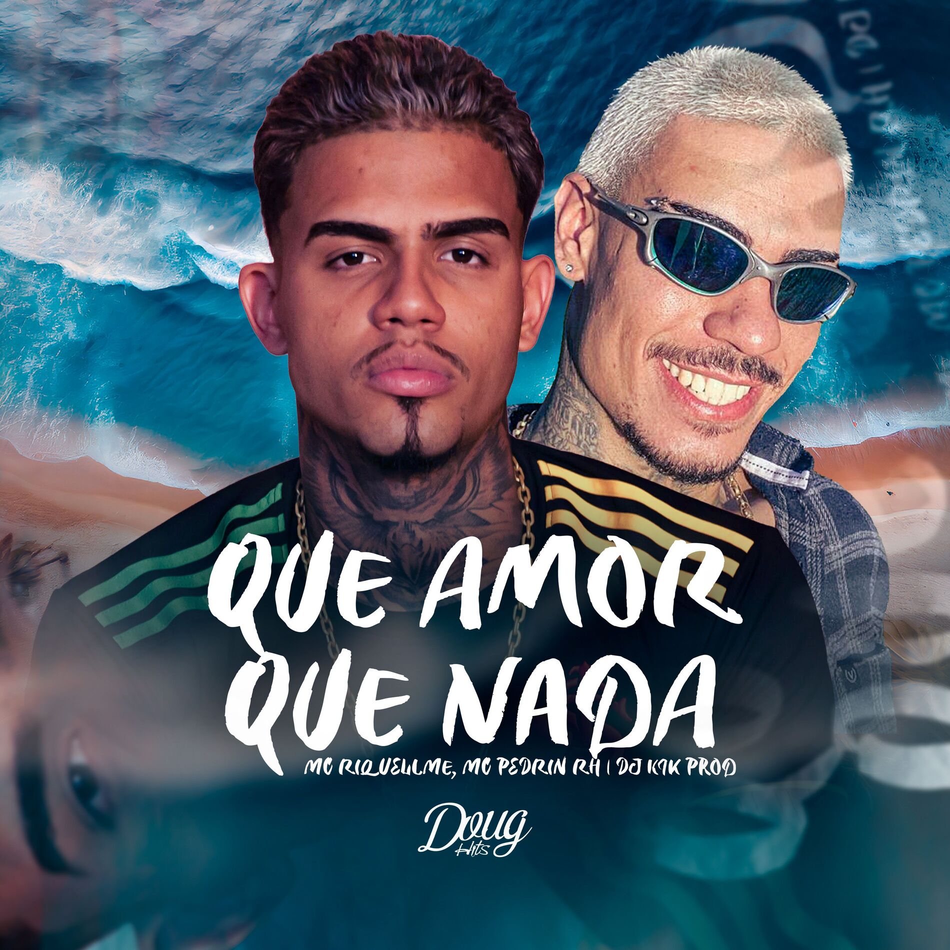 Album cover of Que Amor Que Nada