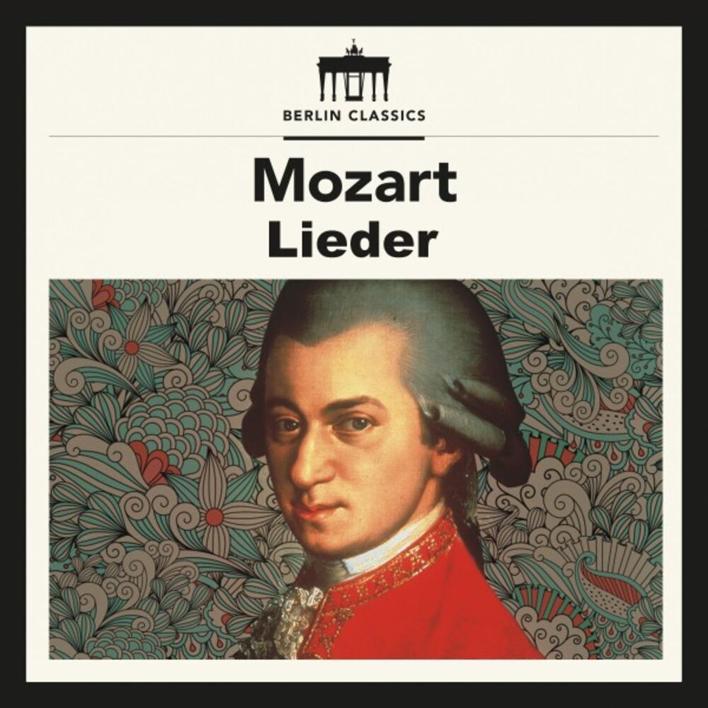 Picture of Mozart: Lieder