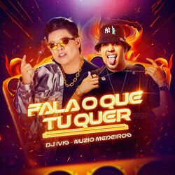 Cover of Fala o que Tu Quer