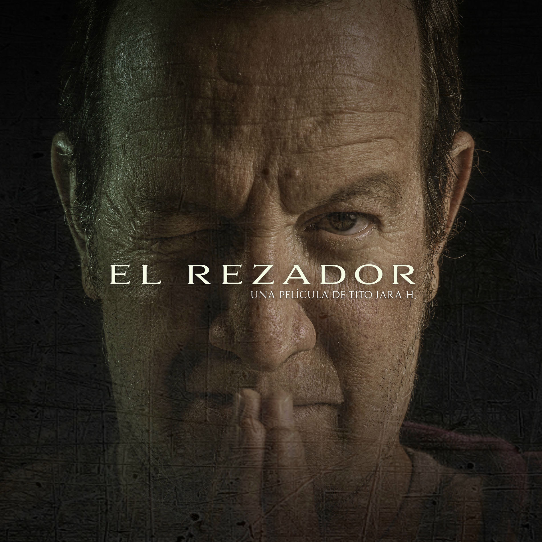Album cover of El Rezador