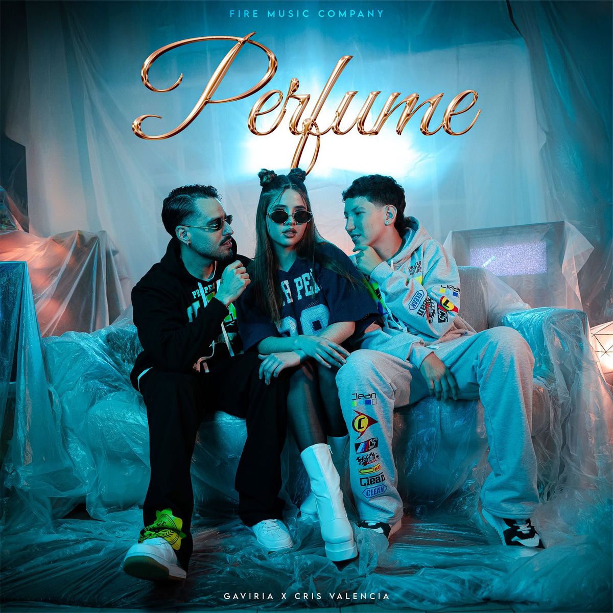 Album cover of Perfume