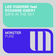 Safe In The Sky (Radio Edit) by Lee Osborne album cover