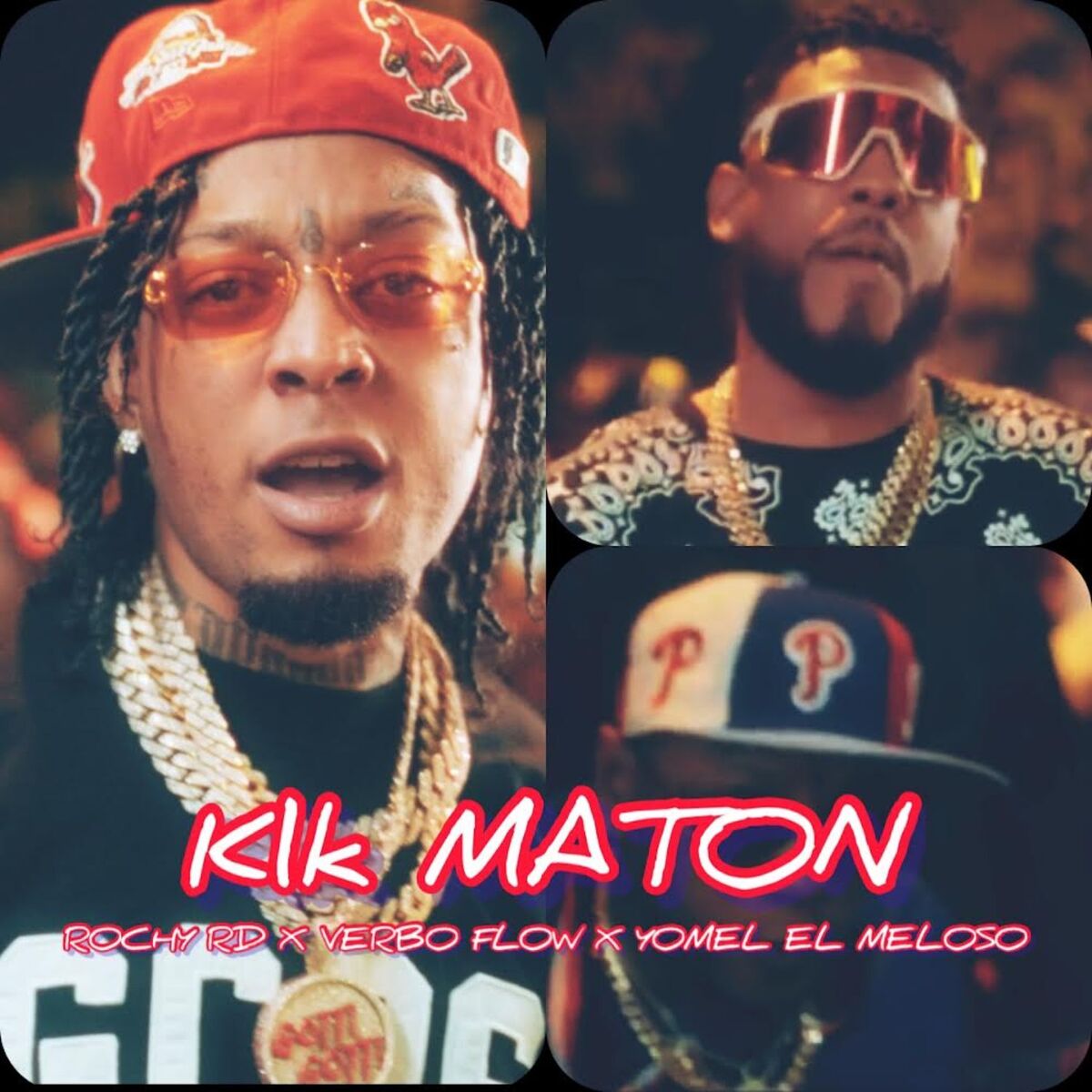 Album cover of Klk Maton