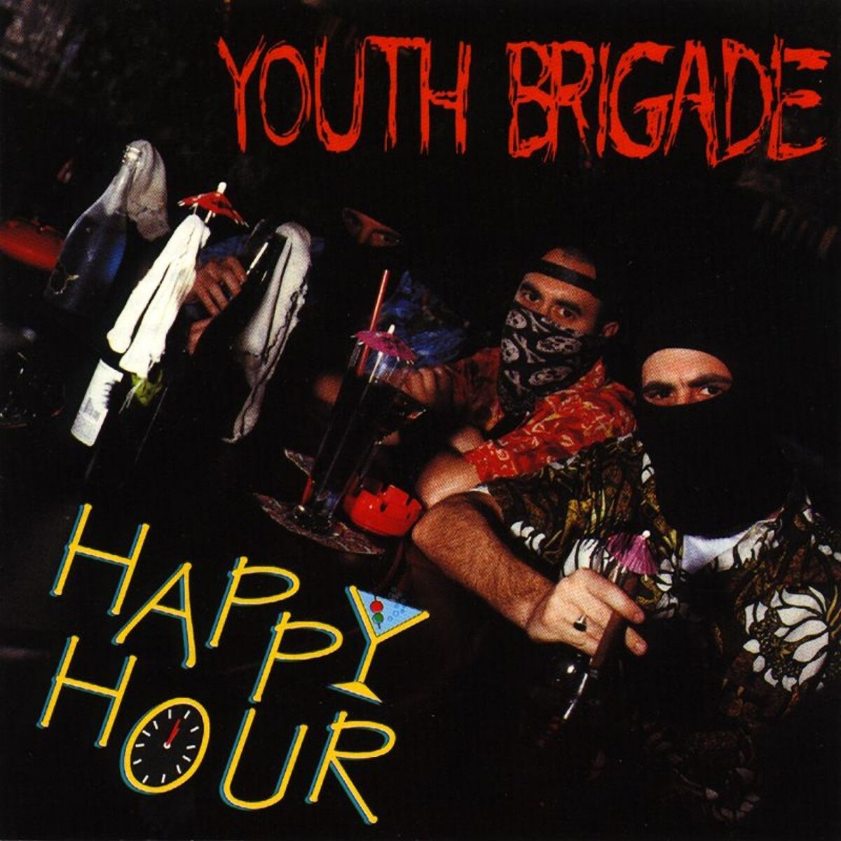 Album cover of Happy Hour