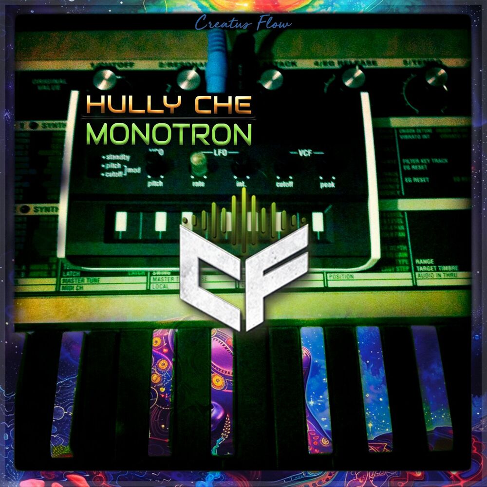 Picture of Monotron