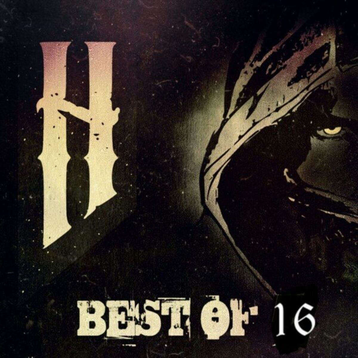 Album cover of Best OF 16