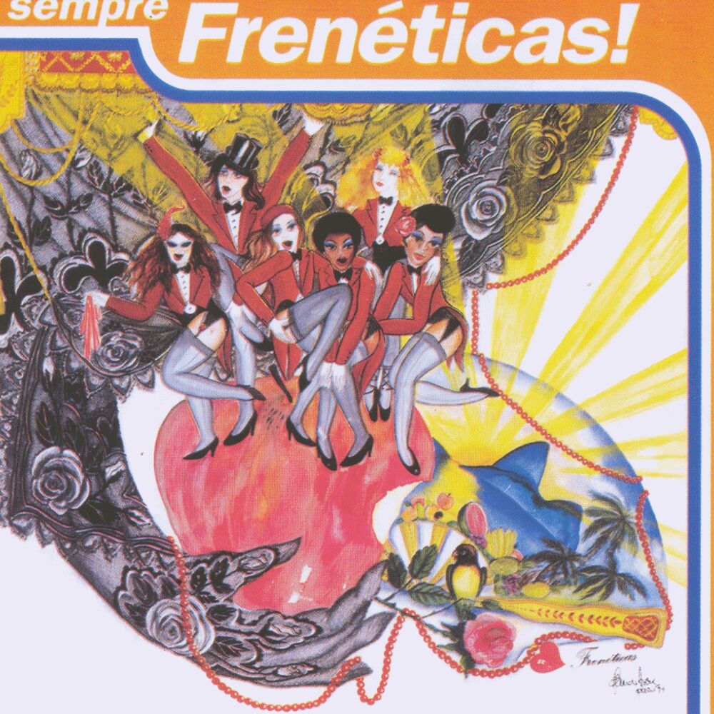 Picture of Sempre Frenéticas
