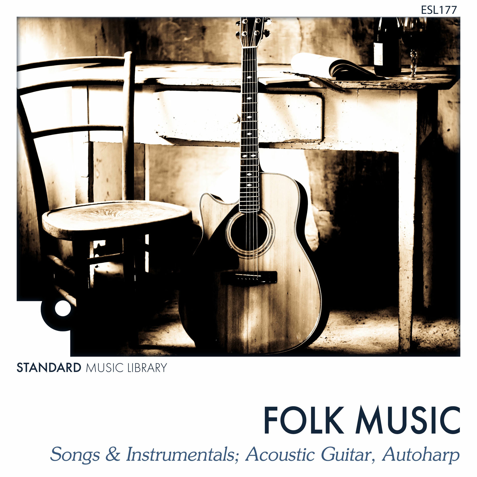 Album cover of Folk Music
