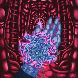 Cover of Demon Compass