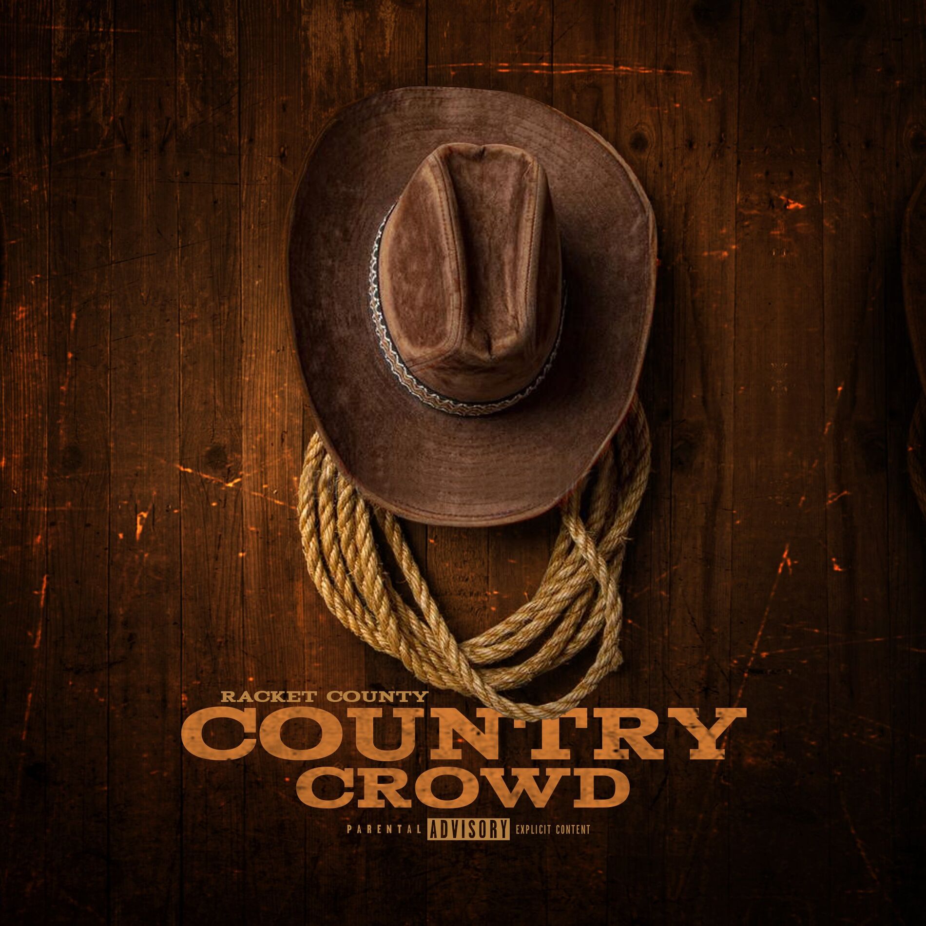 Album cover of Country Crowd (feat. Wess Nyle & Cymple Man)