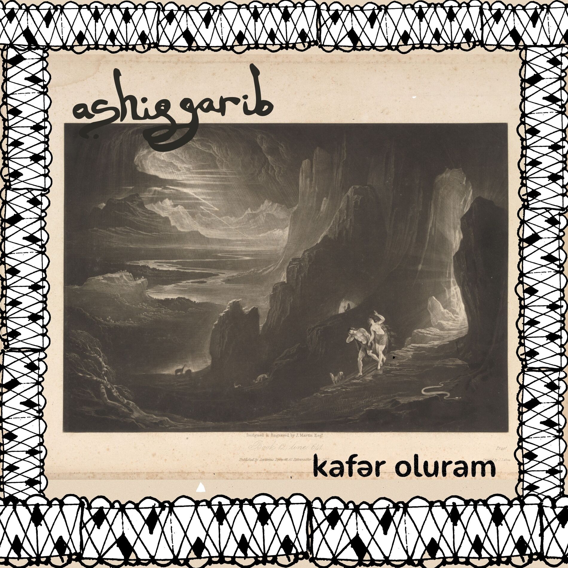 Album cover of Kafər Oluram