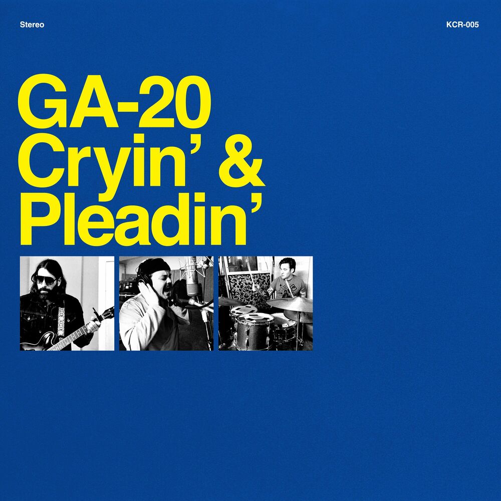 Picture of Cryin' & Pleadin'
