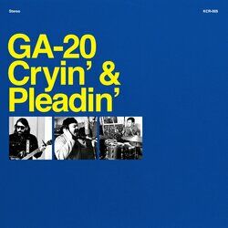 Cover of Cryin' & Pleadin'