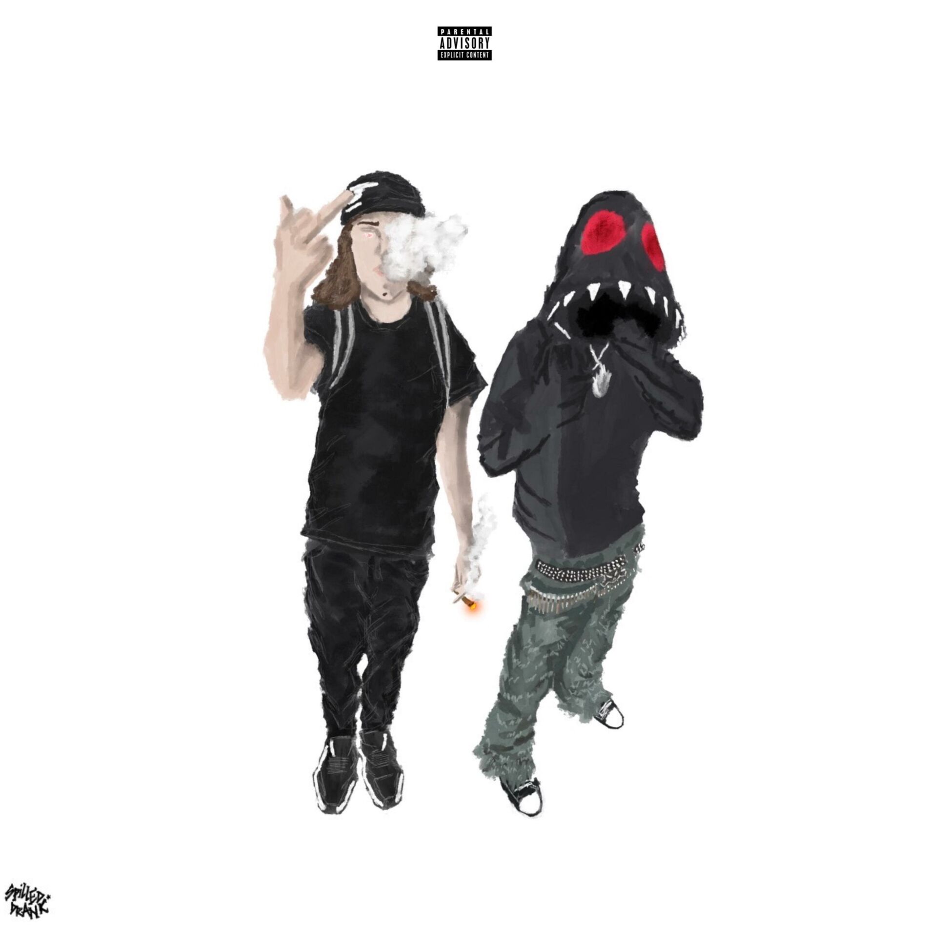 Album cover of WRONG TURN
