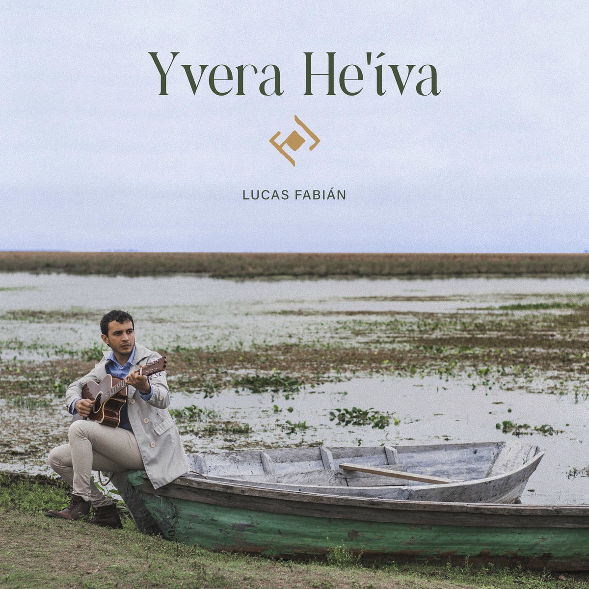 Album cover of Yvera He'íva