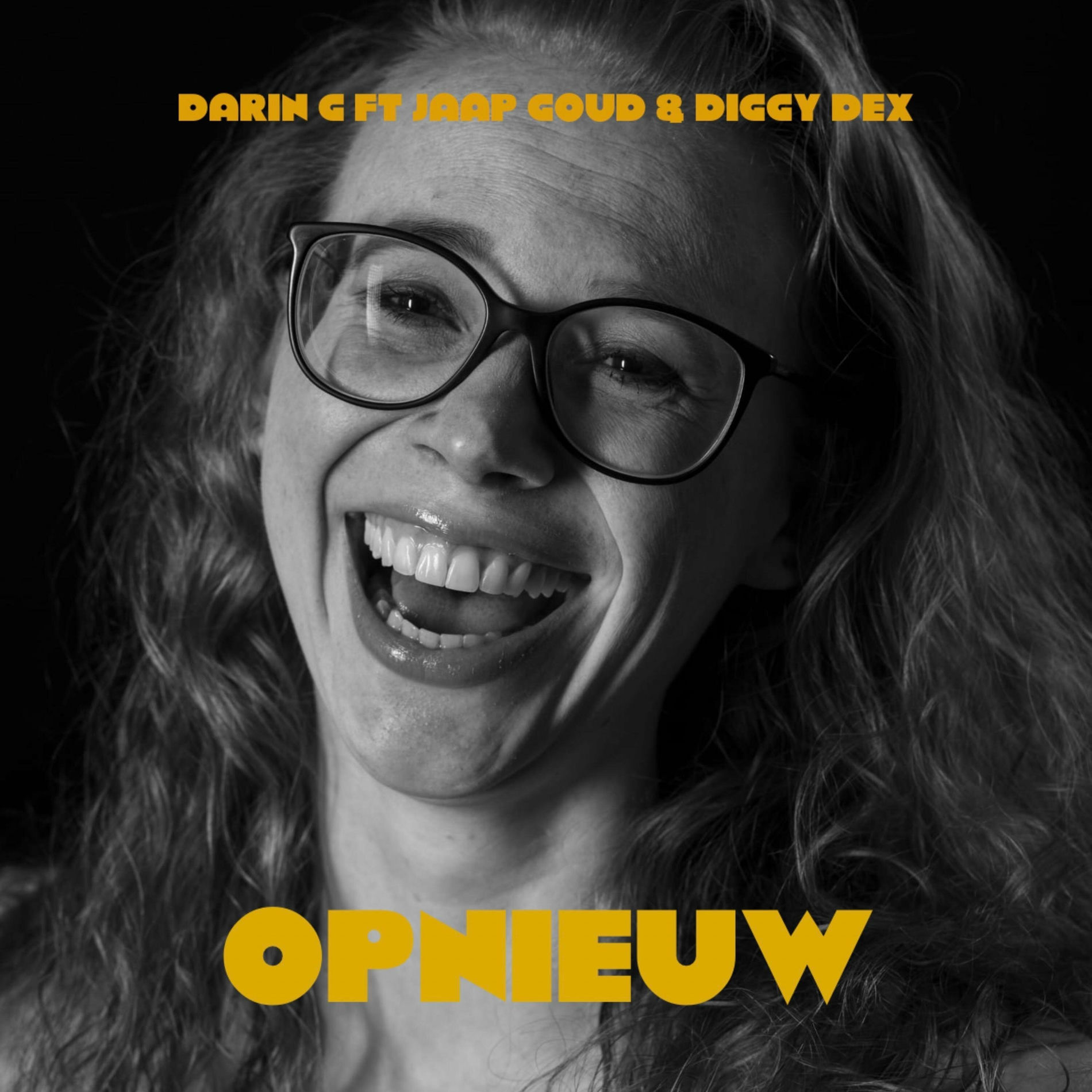 Album cover of OPNIEUW (feat. Jaap Goud & Diggy Dex)