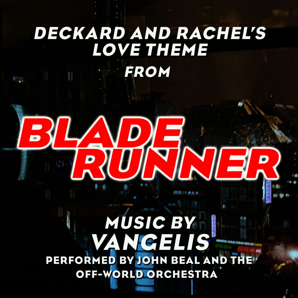 Picture of Blade Runner - Love Theme from the Motion Picture (Vangelis)