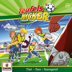 Cover of 064/Punktspiel oder Popstar?
