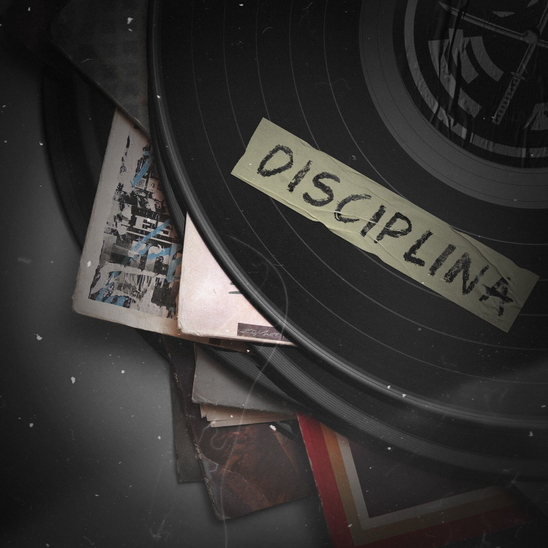Album cover of Disciplina