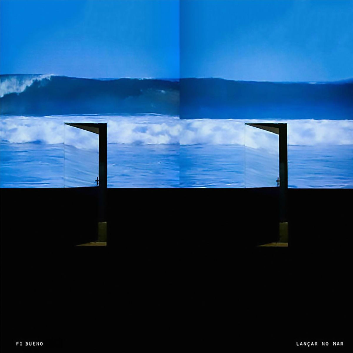 Album cover of Lançar no Mar